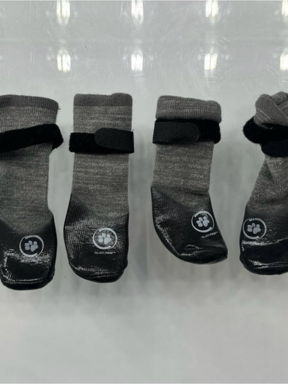 Dog Bootys/Socks With Velcro (Ready To Ship)